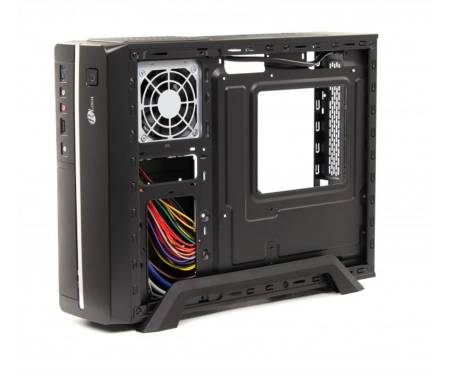 Корпус ProLogix M00/001 Black PSMS-400-8cm MicroATX/ITX USB 3.0