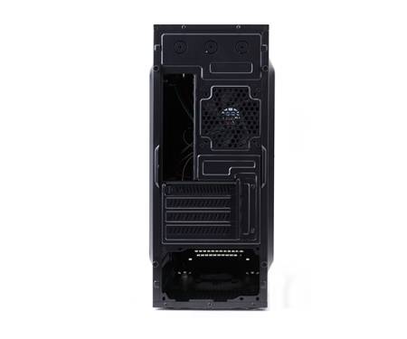 Корпус Zalman ZM-T3 Black без БП
