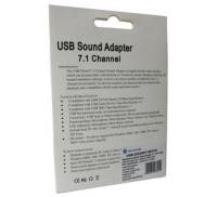 Звуковая плата Dynamode C-Media USB 8 3D RTL (USB-SOUND7-WHITE)