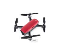 DJI Spark Lava Red
