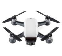 DJI Spark Alpina White Fly More Combo
