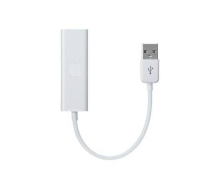 Apple USB Ethernet Adapter MC704LLA