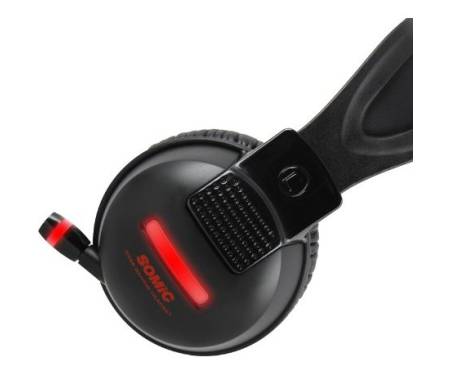 Гарнитура Somic G956 черная (9590009012)