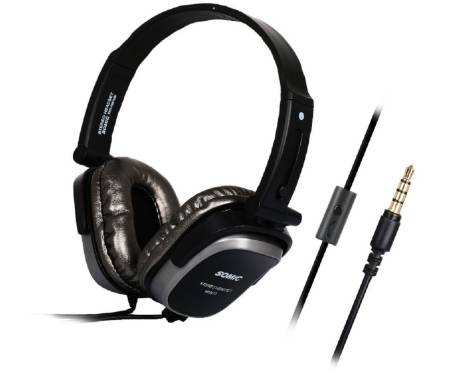 Гарнитура Somic MH513 Black (9590009554)