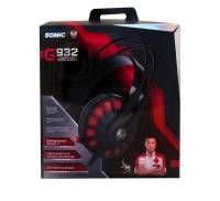 Гарнитура Somic G932 Black
