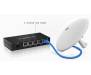 Маршрутизатор Ubiquiti EdgeRouter X SFP (ER-X-SFP)(Dual-Core 880/256MB, 5xLAN, 1xSFP, PoE Out)