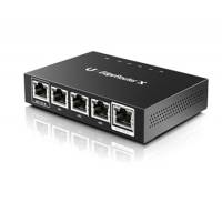 Маршрутизатор Ubiquiti EdgeRouter X (ER-X)(Dual-Core 880/256MB, 5xLAN)