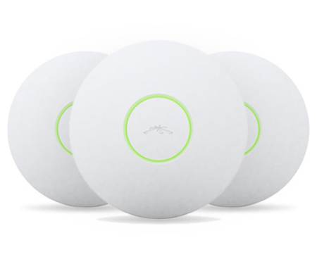 Точка доступа Ubiquiti UniFi UAP-LR-3 Long Range 3-pack