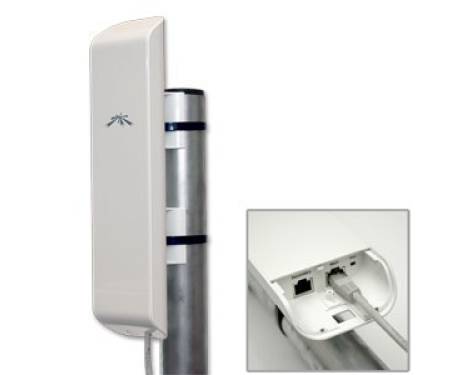 Точка доступа Ubiquiti Nanostation M5(NS-M5) внешняя/внутренняя 5GHz, 16dBi
