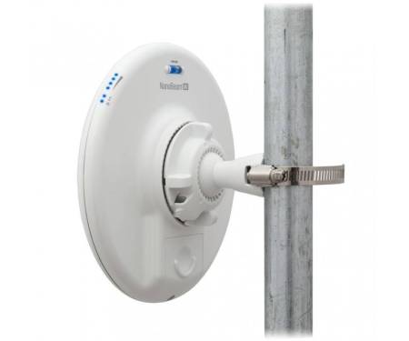 Точка доступа с Антеной Ubiquiti NanoBeam NBE-5AC-GEN2 (AC, 5Ghz, 19dBi)