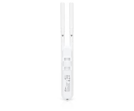 Точка доступа Ubiquiti UniFi UAP-AC-M (AC1200, 2x2 MIMO, 1x10/100/1000 Mbps, PoE, MESH)