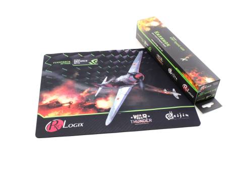 Игровая поверхность ProLogix GMP-Speed 400 War Thunder