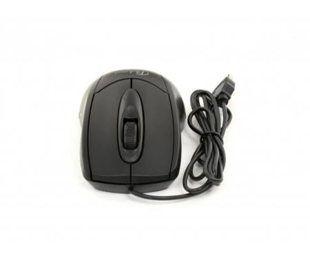 Мышь ProLogix PSM-70B Black USB