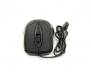 Мышь ProLogix PSM-70B Black USB