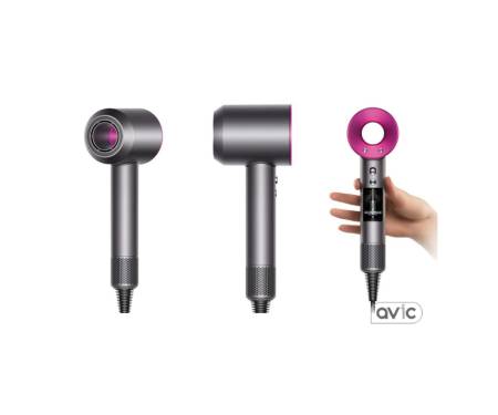 Dyson HD01 Supersonic Fuchsia