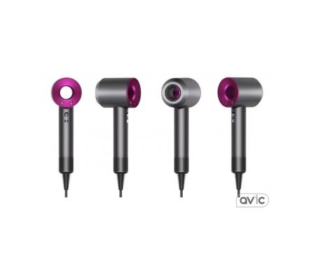 Dyson HD01 Supersonic Fuchsia