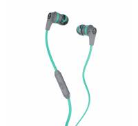 НАУШНИКИ SKULLCANDY INKD 2.0 GRAY/MINT/GRAY (S2IKJY-528)