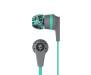 НАУШНИКИ SKULLCANDY INKD 2.0 GRAY/MINT/GRAY (S2IKJY-528)