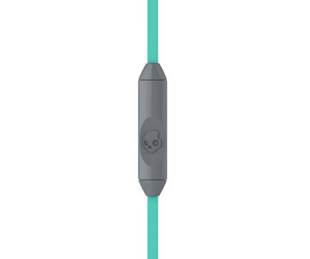 НАУШНИКИ SKULLCANDY INKD 2.0 GRAY/MINT/GRAY (S2IKJY-528)