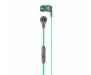 НАУШНИКИ SKULLCANDY INKD 2.0 GRAY/MINT/GRAY (S2IKJY-528)