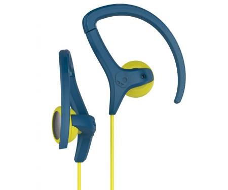 Наушники Skullcandy CHOPS BUD Teel/Acid/Acid (S4CHJZ-358) 1
