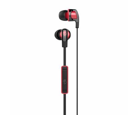 Наушники Skullcandy SMOKIN BUD 2 Black/Red/Red (S2PGFY-010) 1
