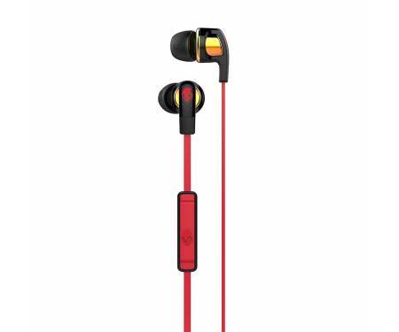 Навушники Skullcandy SMOKIN BUD 2 SPACED OUT/ORANGE IRIDIUM (S2PGGY-392) 1