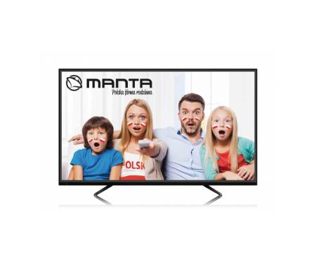 Телевизор Manta 55LUN57L