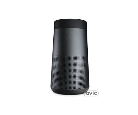 Bose SoundLink Revolve Bluetooth speaker Black