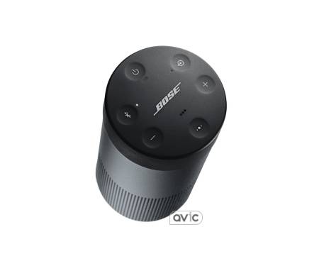 Bose SoundLink Revolve Bluetooth speaker Black