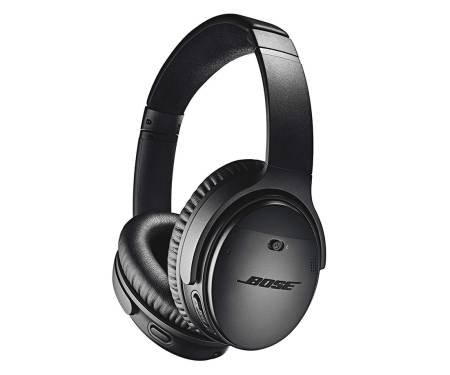 Bose QuietComfort 35 II Black