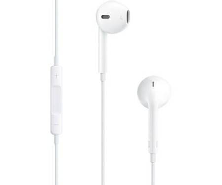 Наушники Apple iPod Earphones with Mic (MD827ZM/A)