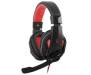 Наушники GEMIX W-360 black-red
