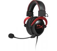 Наушники Kingston HyperX Cloud II Gaming Headset Red (KHX-HSCP-RD)