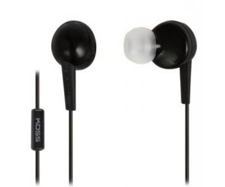 Наушники KOSS KEB6i Black (KEB6i k)
