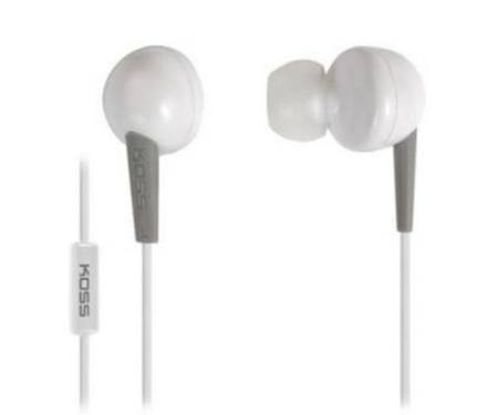 Наушники KOSS KEB6i White (KEB6i w)