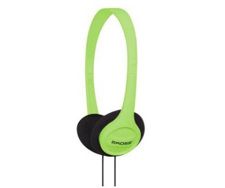 Наушники KOSS KPH7 Green (KPH7g)