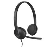 Наушники Logitech H340 USB HEADSET (981-000475)