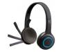 Наушники Logitech H600 Wireless Headset (981-000342)