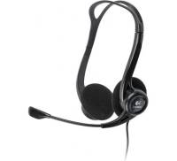 Наушники Logitech PC 960 Stereo Headset USB (981-000100)