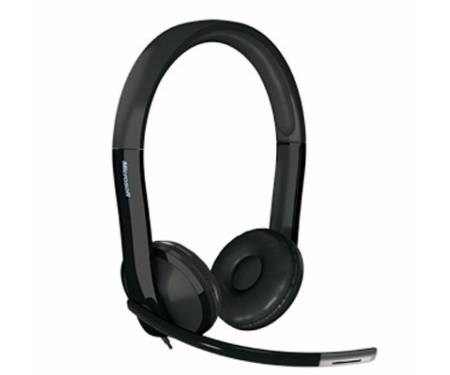 Наушники Microsoft LX-6000 USB Business (7XF-00001)