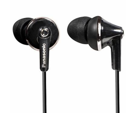 Наушники PANASONIC RP-HJE190E-K