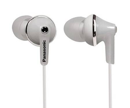 Наушники PANASONIC RP-HJE190E-W
