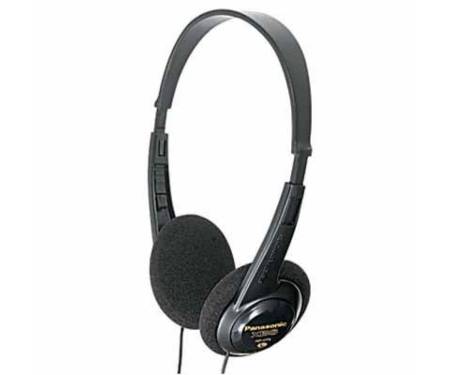 Наушники PANASONIC RP-HT6E-K