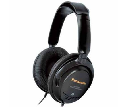 Наушники PANASONIC RP-HTF295E-K