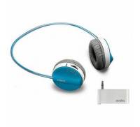 Наушники Rapoo H3070 Blue wireless (H3070 Blue)