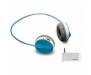 Наушники Rapoo H3070 Blue wireless (H3070 Blue)