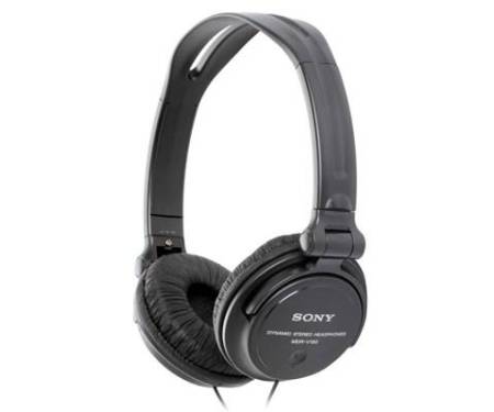 Наушники SONY MDR-V150