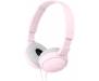 Наушники SONY MDR-ZX110 Pink (MDRZX110P.AE)