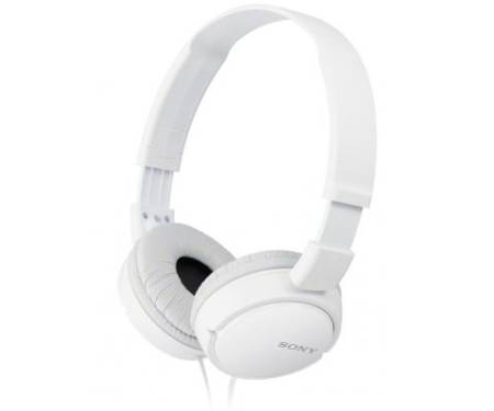 Наушники SONY MDR-ZX110 White (MDRZX110W.AE)